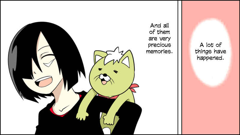 Page 9 Chapter 16 Senyuu.