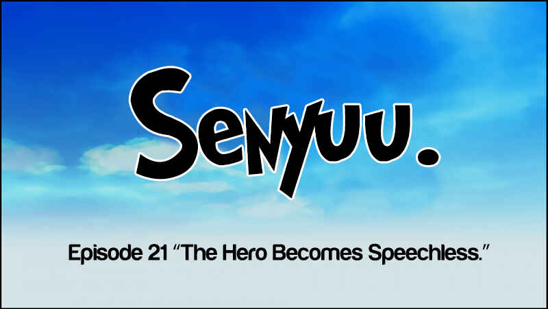 Page 19 Chapter 21 Senyuu.