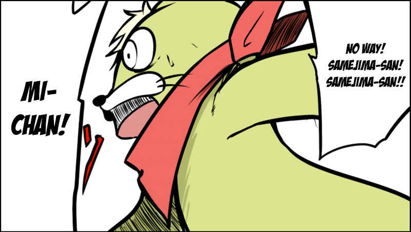 Page 29 Chapter 21 Senyuu.