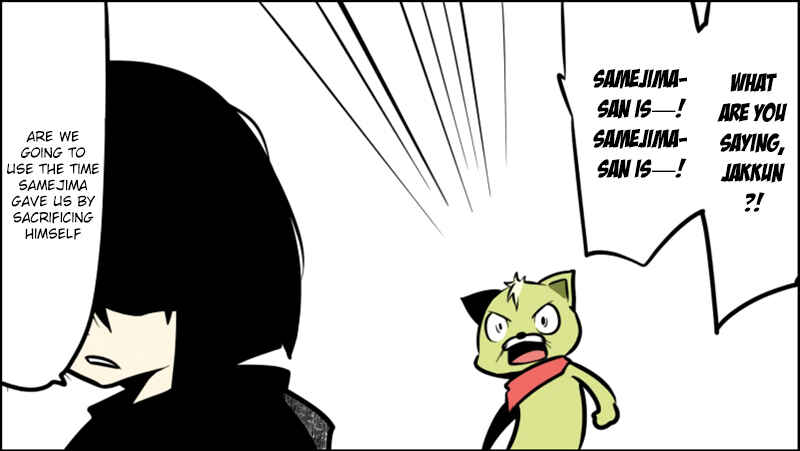 Page 31 Chapter 21 Senyuu.