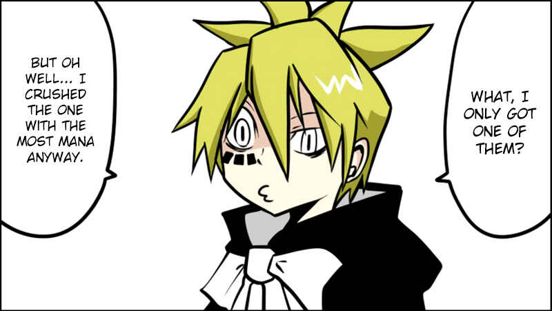Page 33 Chapter 21 Senyuu.
