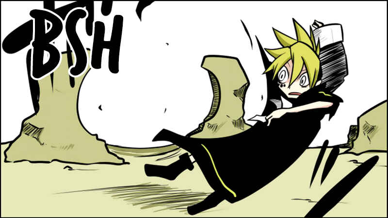 Page 36 Chapter 21 Senyuu.