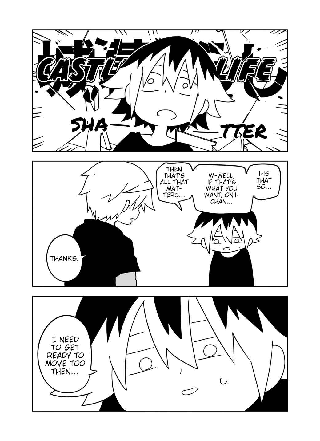 Page 6 Chapter 114 Senyuu.