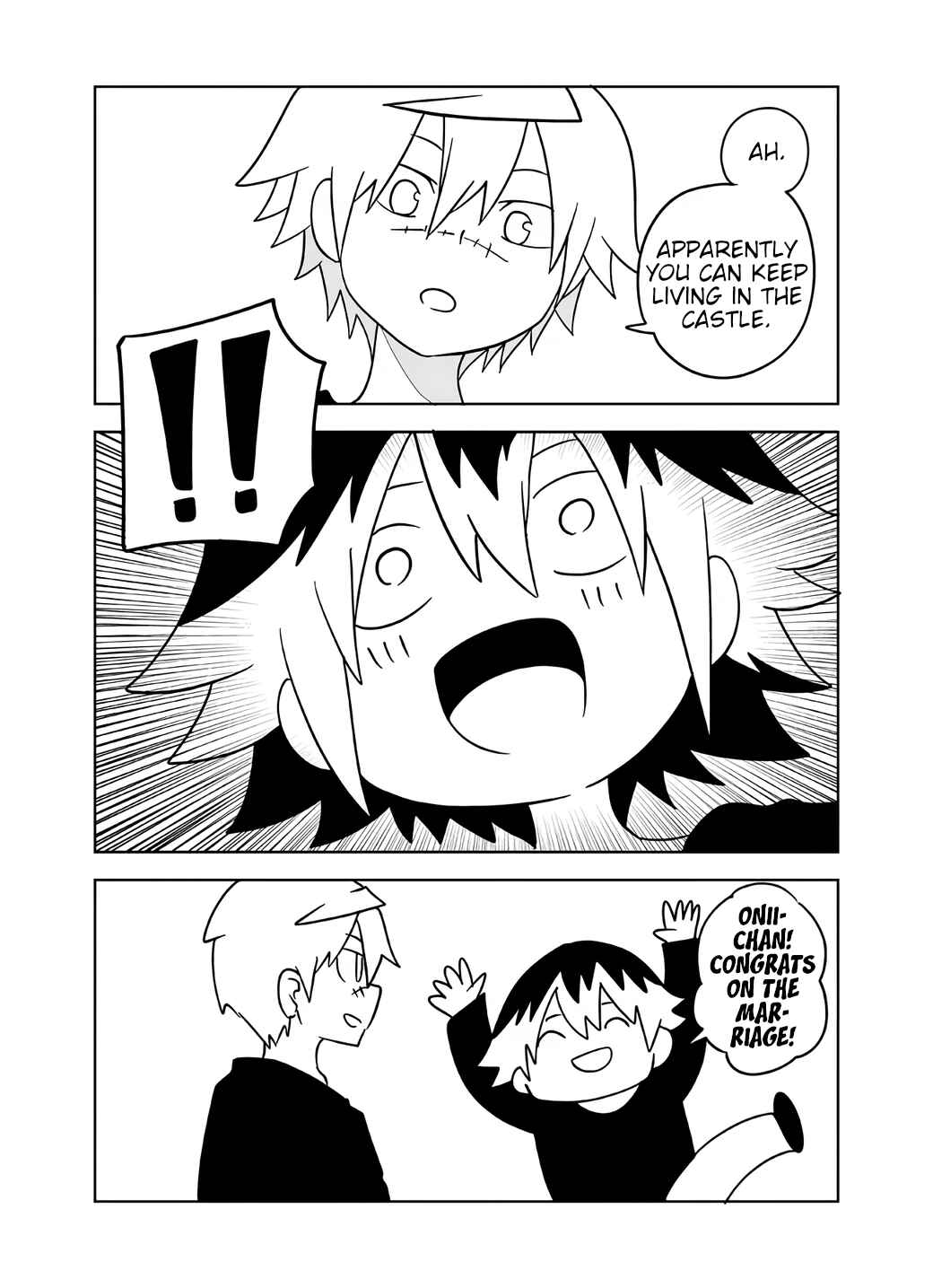 Page 7 Chapter 114 Senyuu.