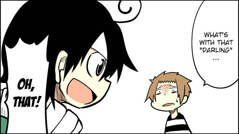 Page 10 Chapter 36 Senyuu.