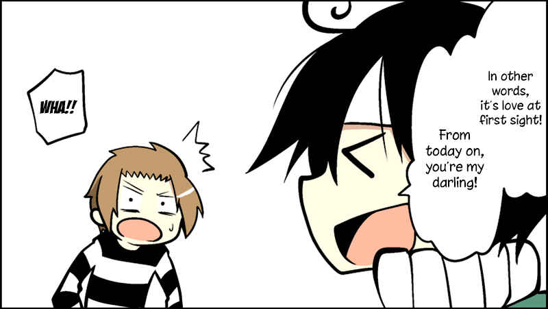 Page 13 Chapter 36 Senyuu.