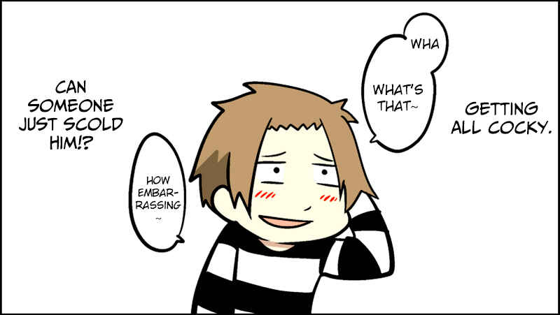 Page 16 Chapter 36 Senyuu.