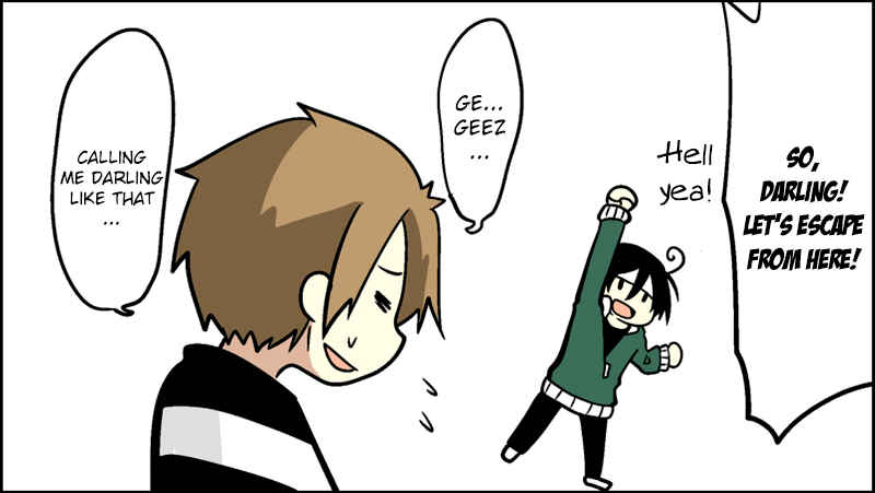 Page 17 Chapter 36 Senyuu.