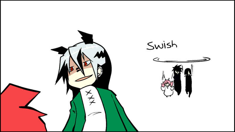 Page 28 Chapter 36 Senyuu.