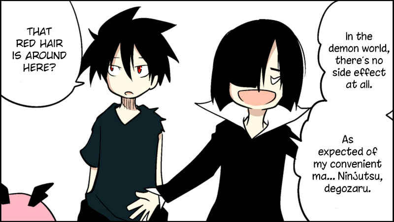 Page 29 Chapter 36 Senyuu.