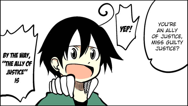 Page 4 Chapter 36 Senyuu.
