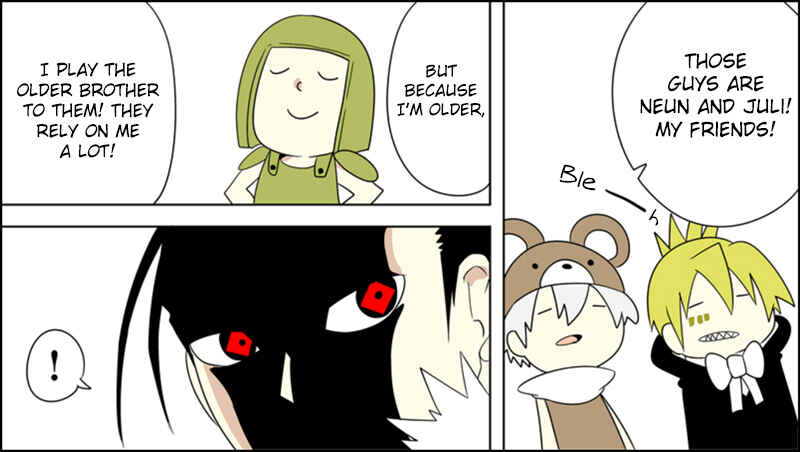 Page 4 Chapter 6 Senyuu.