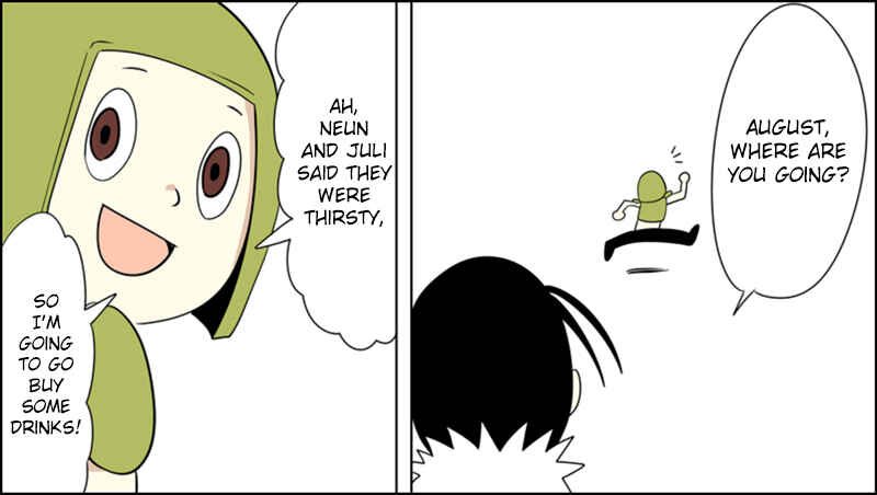 Page 5 Chapter 6 Senyuu.