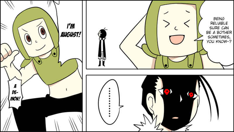 Page 6 Chapter 6 Senyuu.