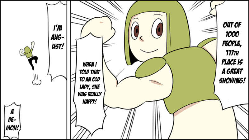 Page 8 Chapter 6 Senyuu.