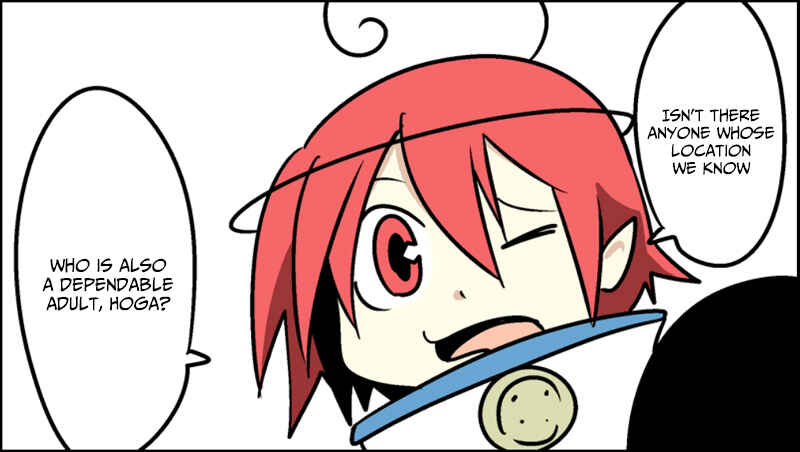 Page 33 Chapter 7 Senyuu.