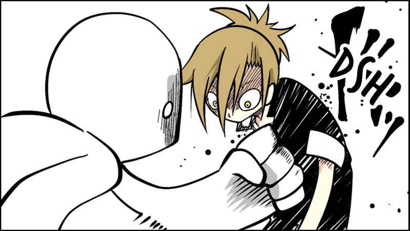 Page 7 Chapter 7 Senyuu.