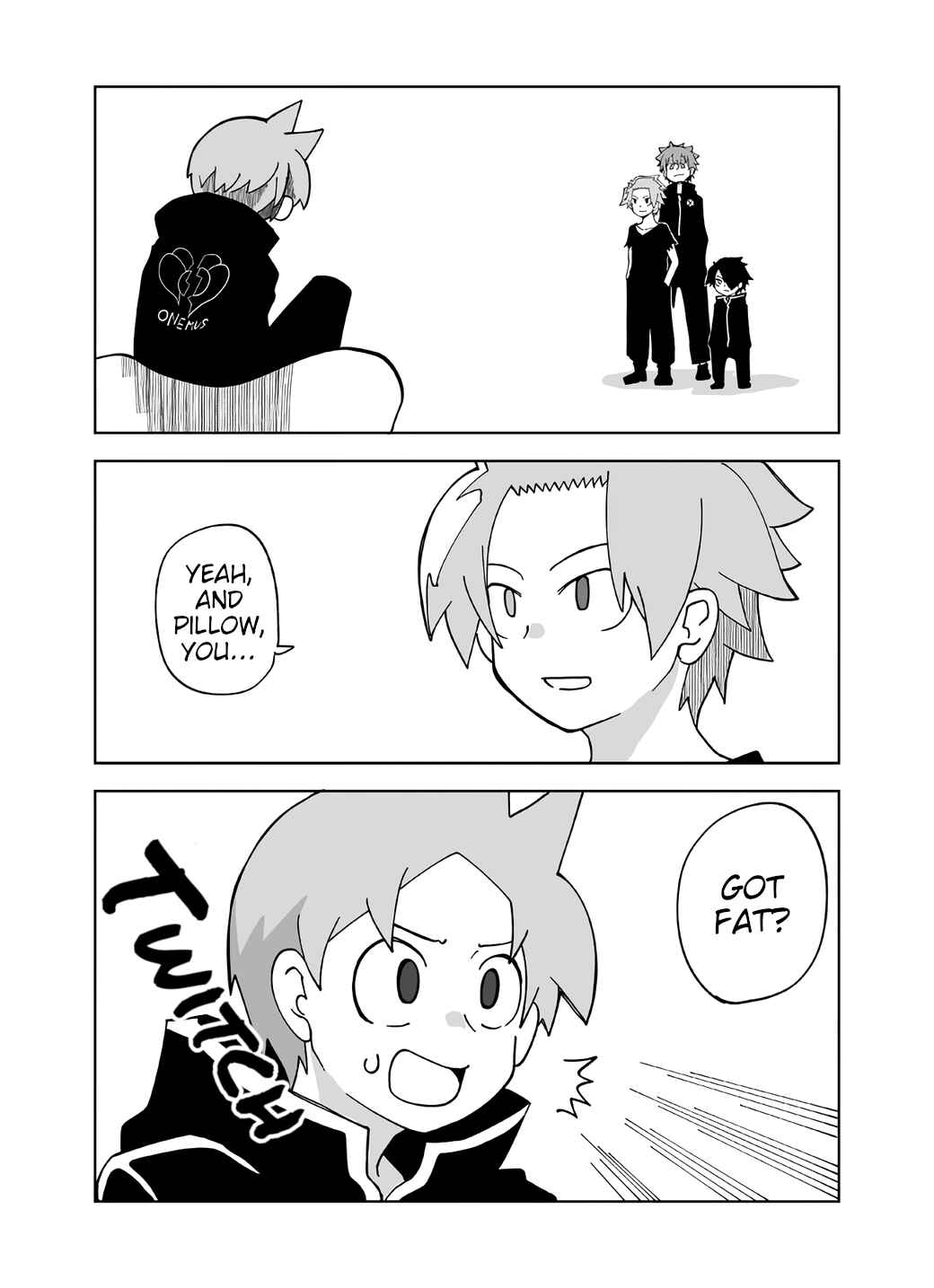 Page 2 Chapter 120 Senyuu.