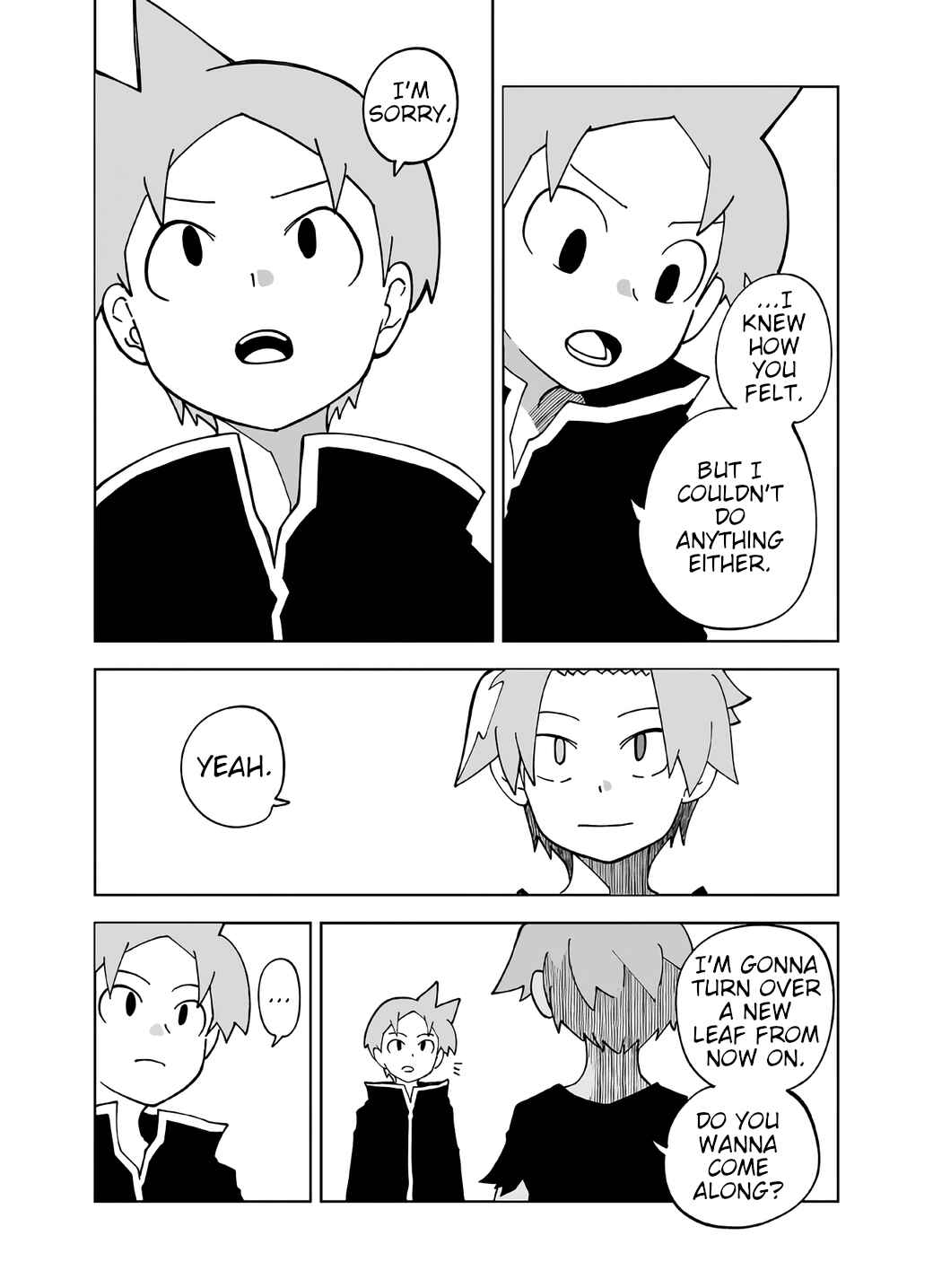 Page 5 Chapter 120 Senyuu.