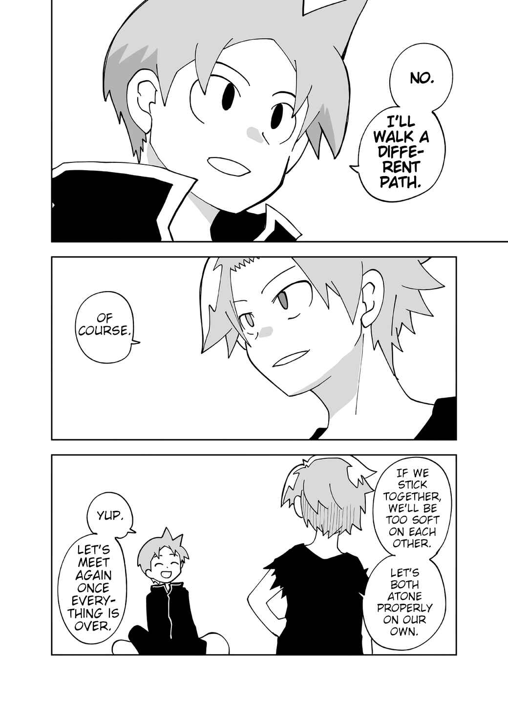 Page 6 Chapter 120 Senyuu.