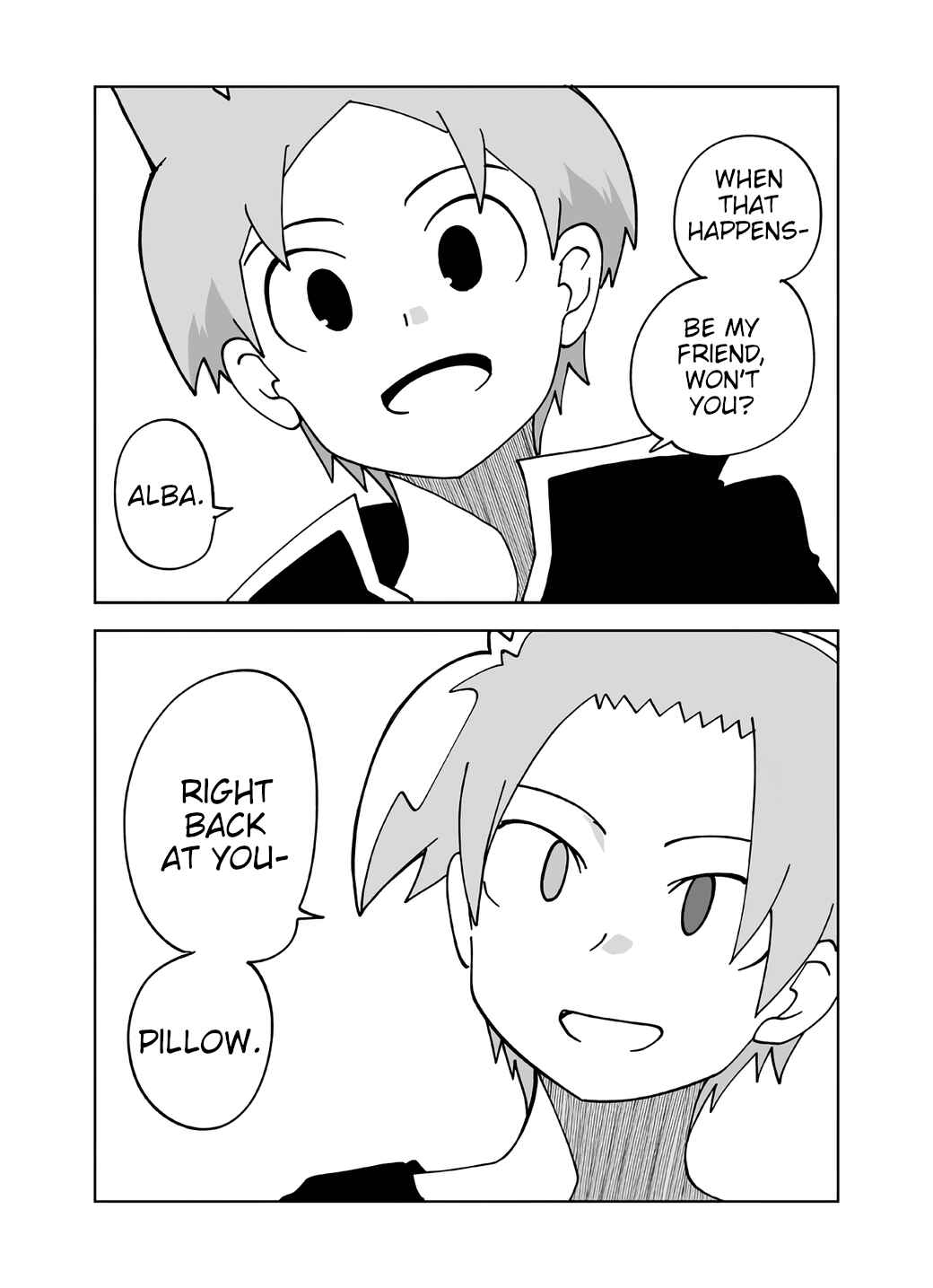Page 7 Chapter 120 Senyuu.