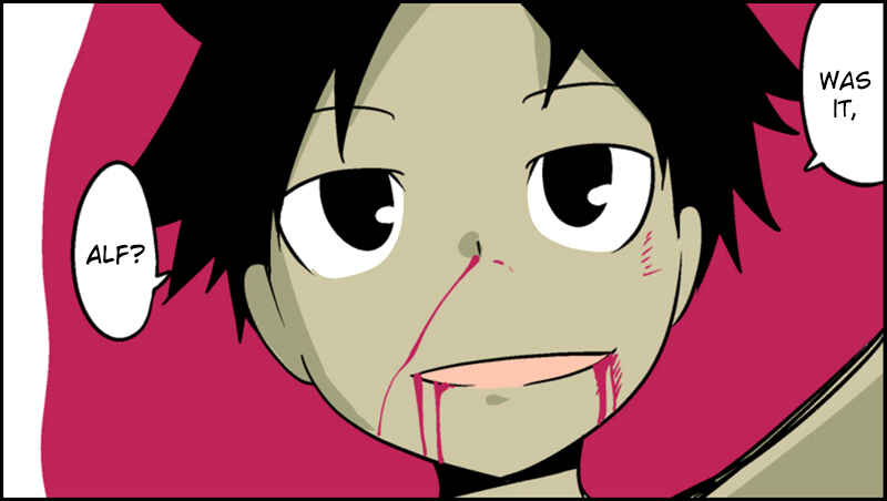 Page 33 Chapter 51 Senyuu.