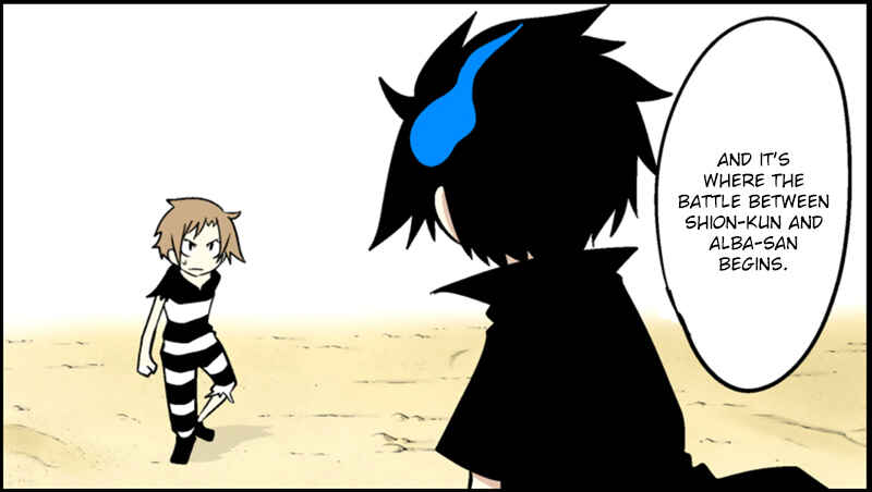 Page 20 Chapter 29 Senyuu.