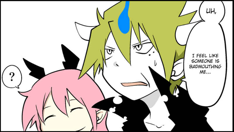 Page 27 Chapter 29 Senyuu.