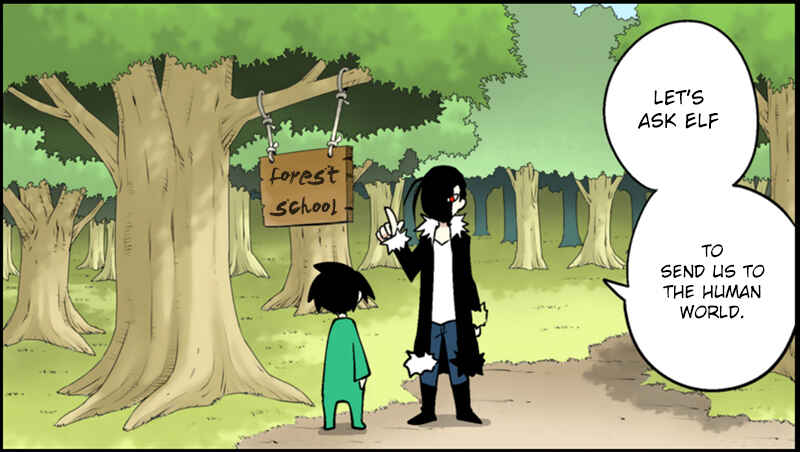 Page 34 Chapter 29 Senyuu.