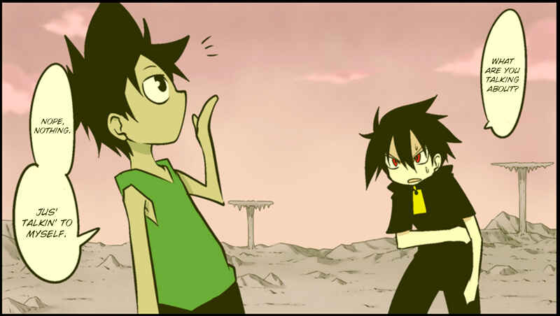 Page 6 Chapter 29 Senyuu.
