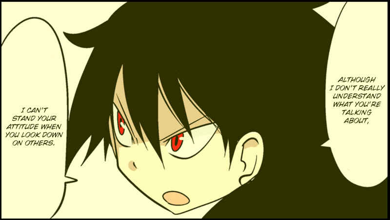 Page 9 Chapter 29 Senyuu.