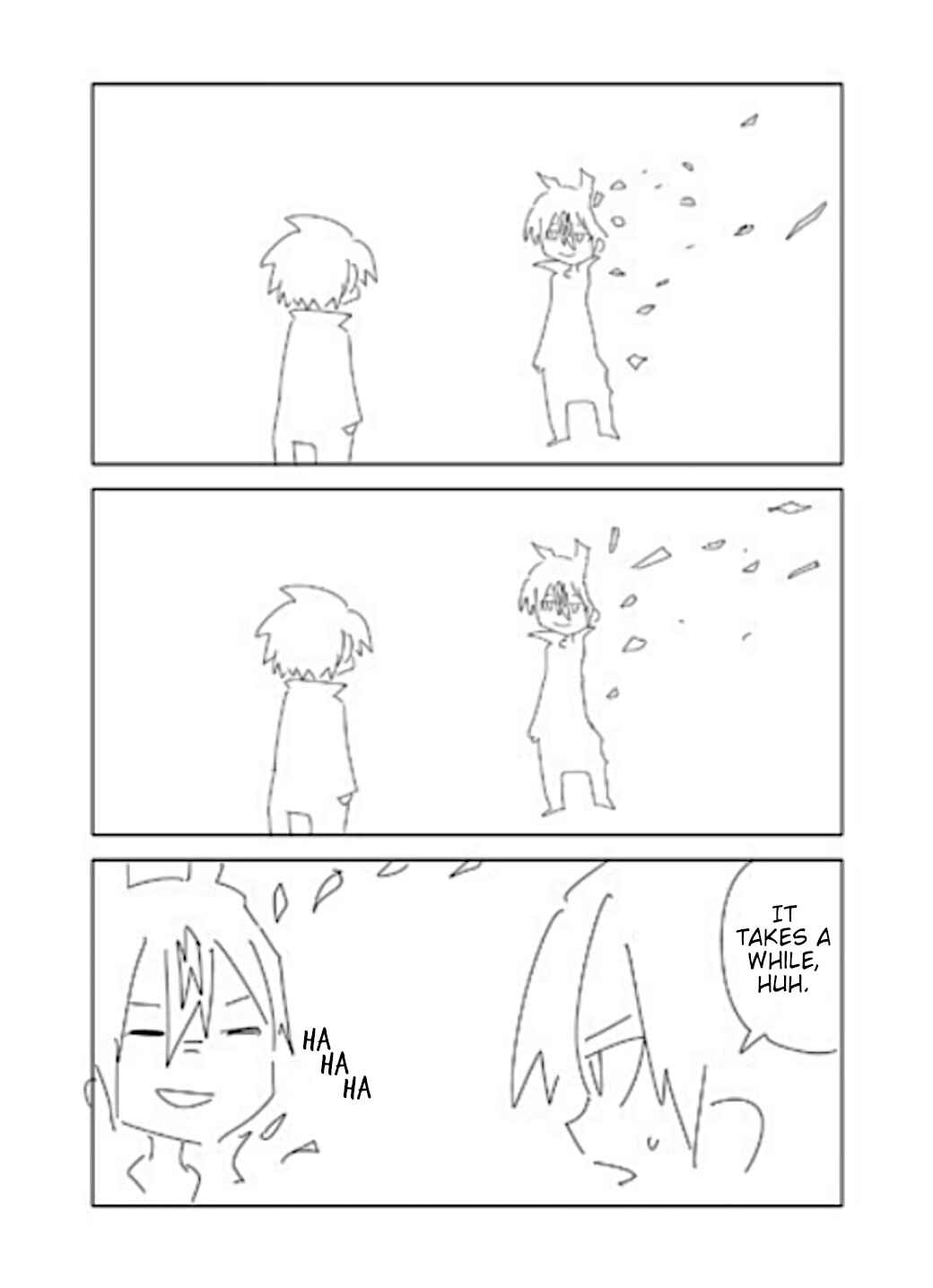 Page 10 Chapter 82 Senyuu.