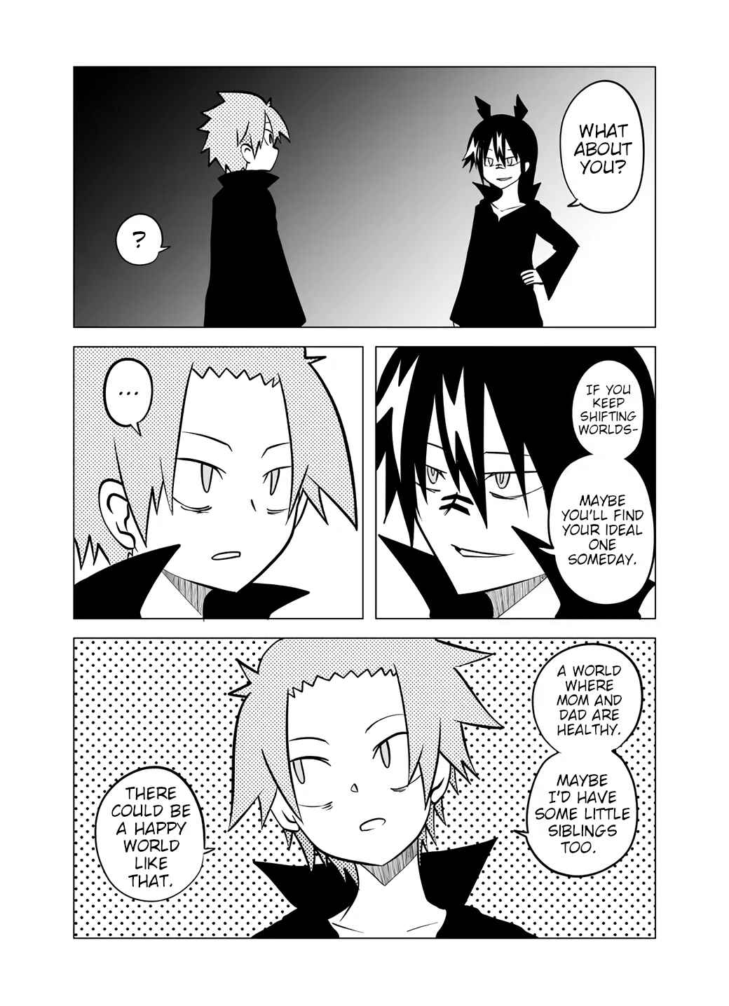 Page 5 Chapter 82 Senyuu.