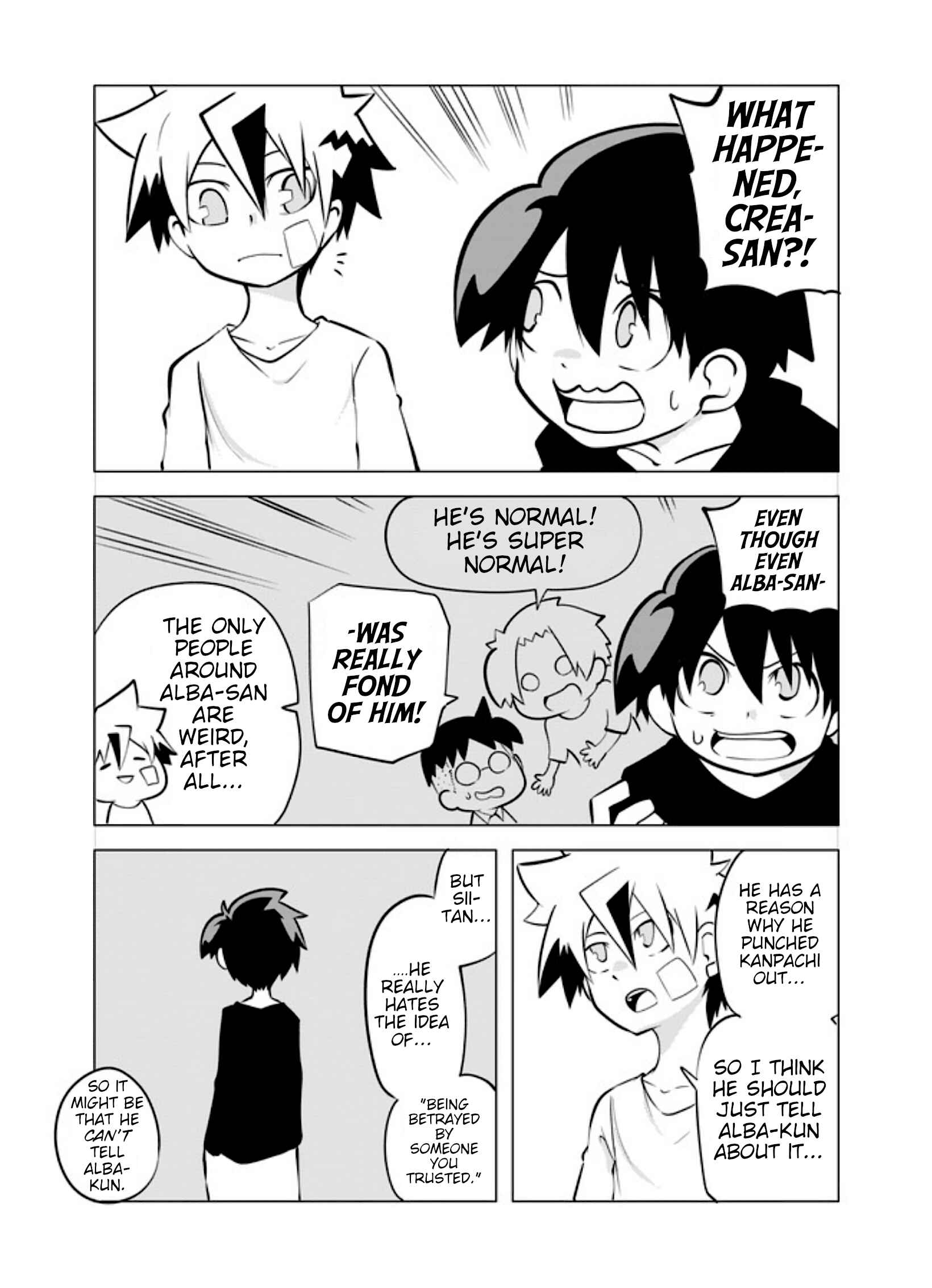 Page 2 Chapter 11 Senyuu.
