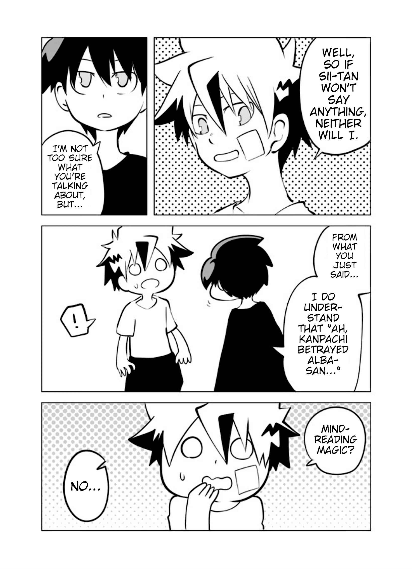 Page 3 Chapter 11 Senyuu.