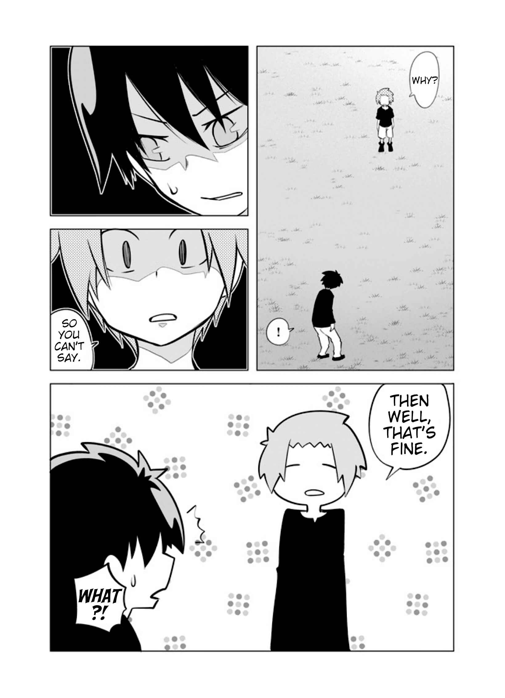 Page 5 Chapter 11 Senyuu.