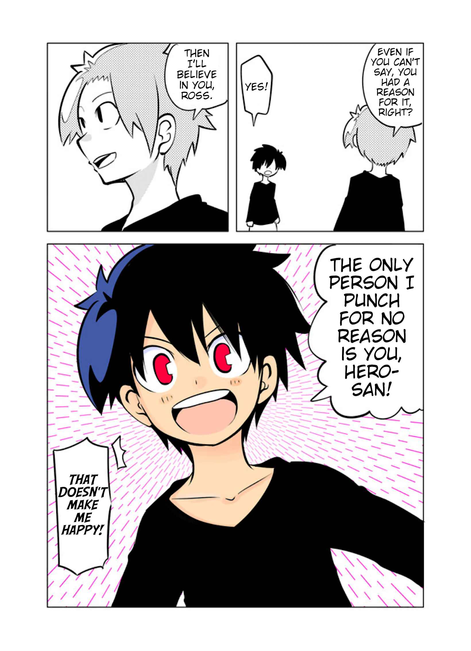 Page 6 Chapter 11 Senyuu.