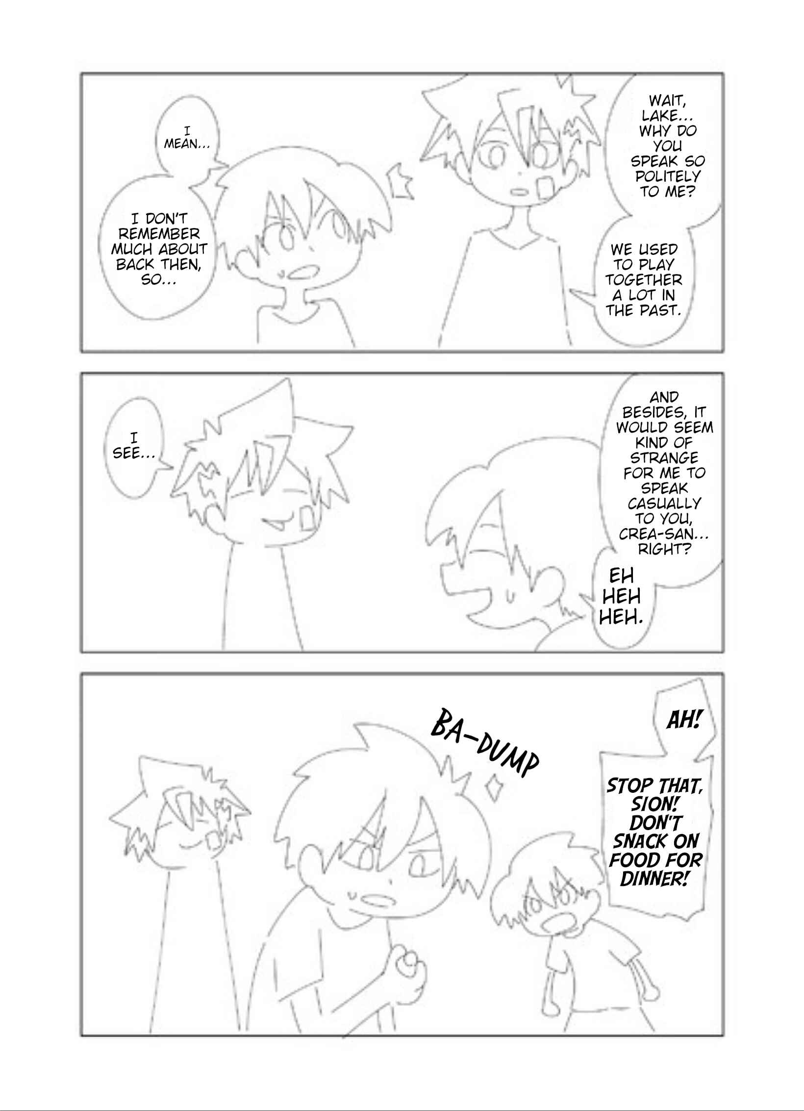 Page 9 Chapter 11 Senyuu.