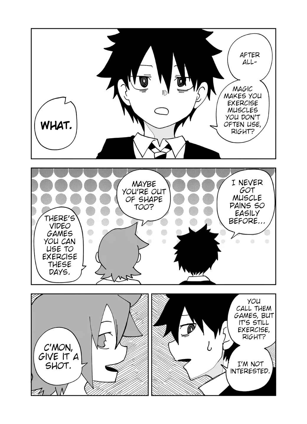 Page 3 Chapter 125 Senyuu.
