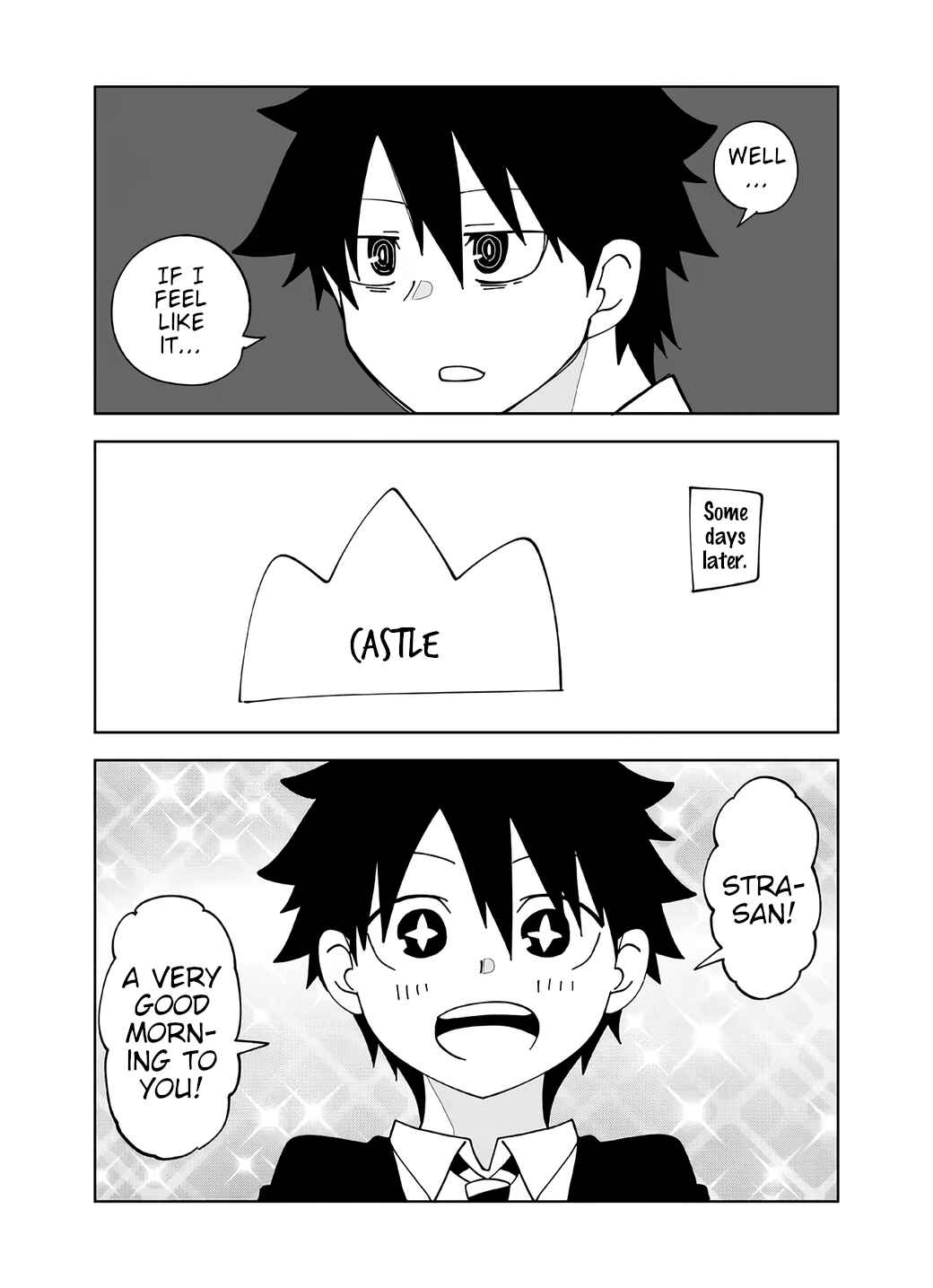 Page 4 Chapter 125 Senyuu.