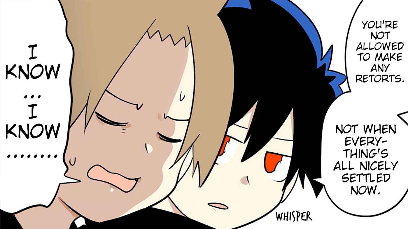 Page 14 Chapter 89 Senyuu.