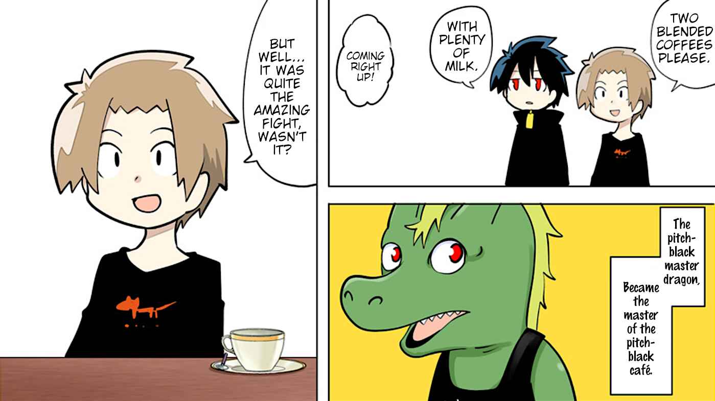 Page 4 Chapter 89 Senyuu.