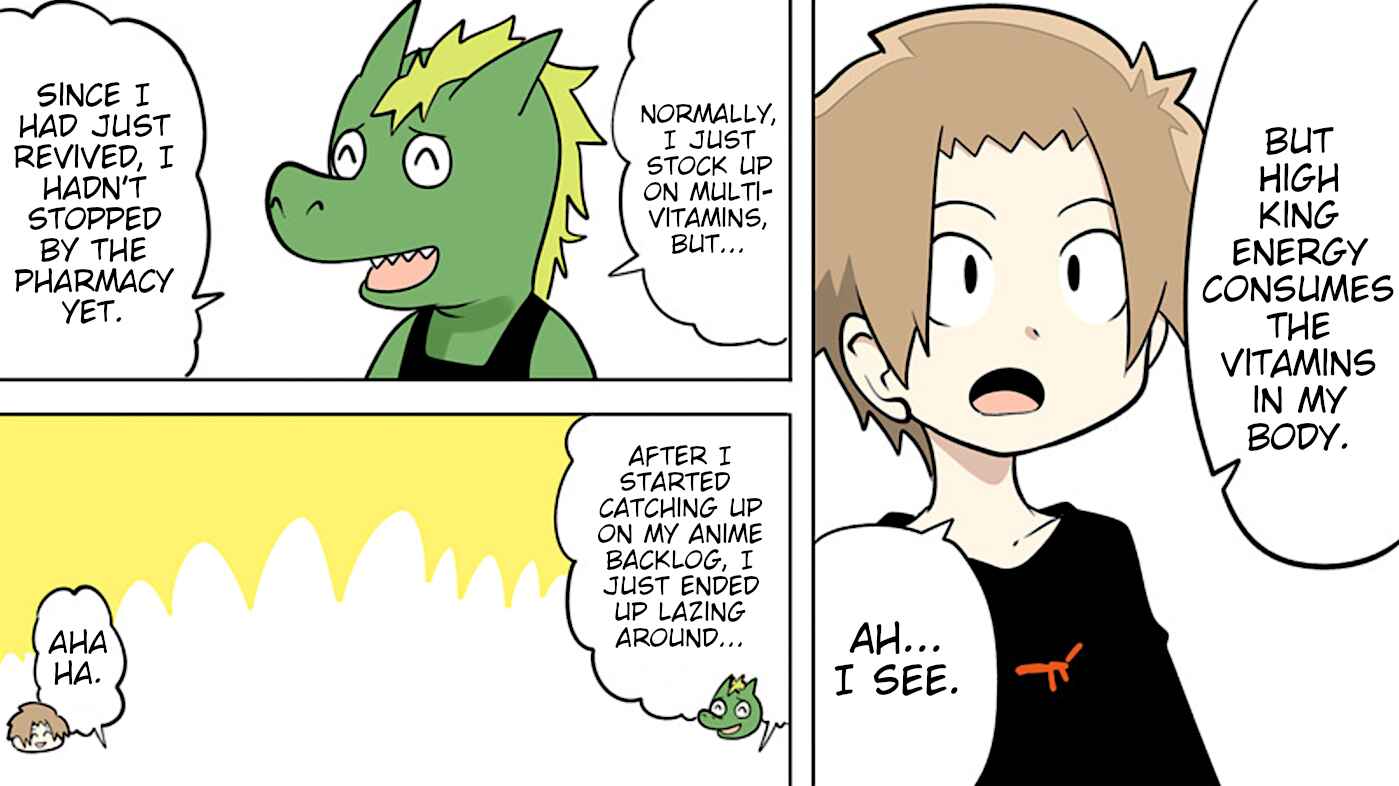Page 8 Chapter 89 Senyuu.