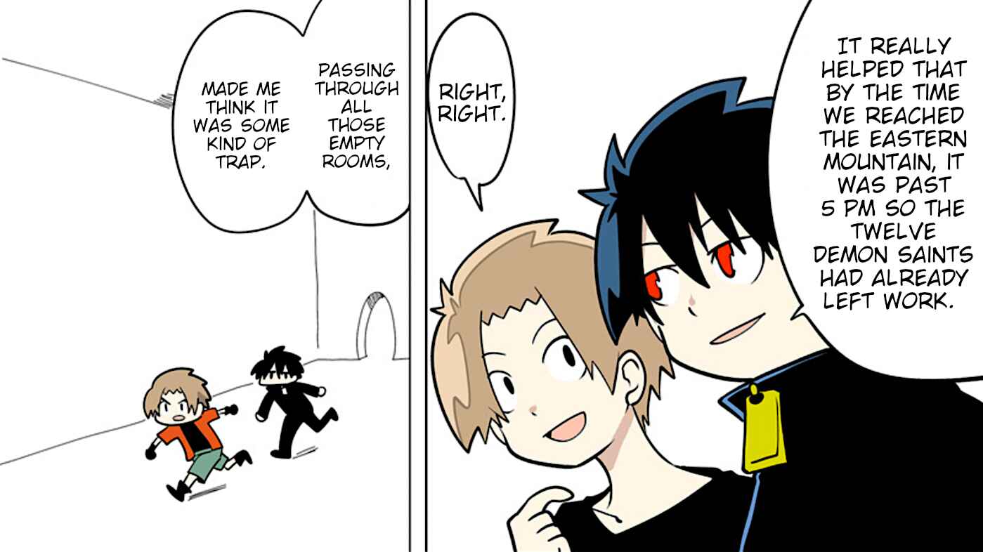 Page 9 Chapter 89 Senyuu.