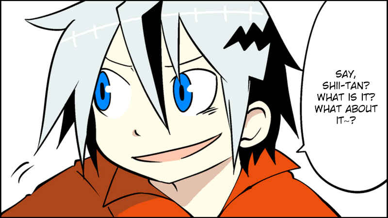 Page 12 Chapter 60.5 Senyuu.