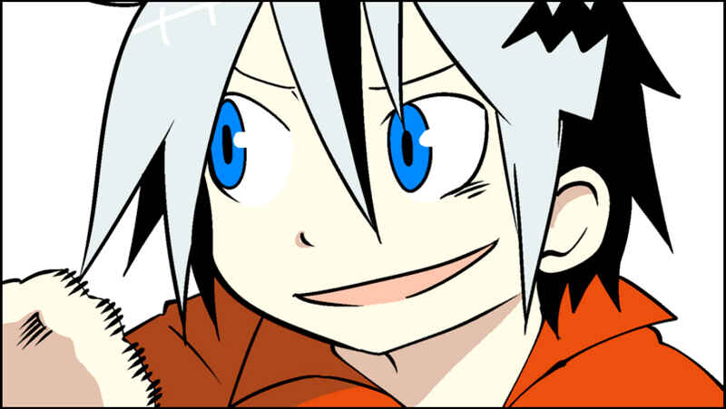 Page 13 Chapter 60.5 Senyuu.