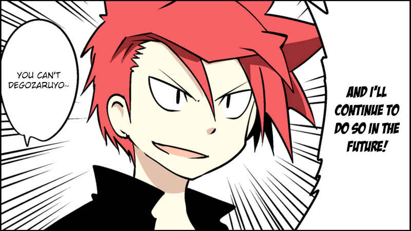 Page 20 Chapter 60.5 Senyuu.