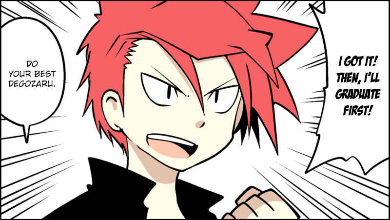 Page 22 Chapter 60.5 Senyuu.