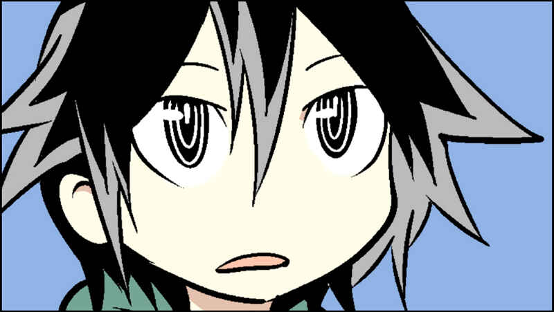 Page 32 Chapter 60.5 Senyuu.