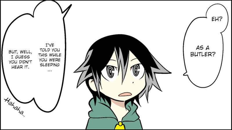 Page 34 Chapter 60.5 Senyuu.